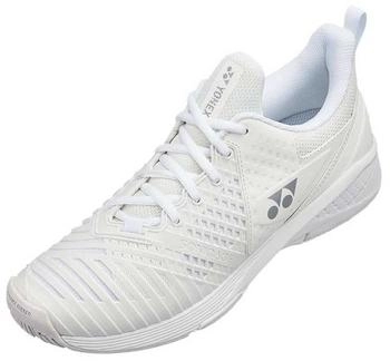 Yonex Sonicage 3 Allcourt weiss/silber
