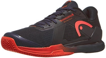 Head Sprint Pro 4.0 SF blau/orange
