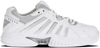 K-Swiss RECEIVER V CARPET silber/weiß