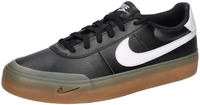 Nike FQ8146_003, Nike Court Shot Herren Sneaker Low, schwarz, Gr. 42 male