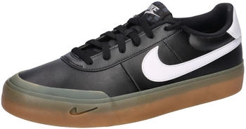 Nike Court Shot black/white/gum light brown
