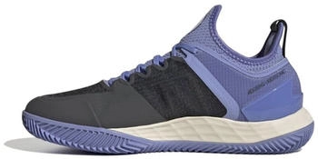 Adidas Adizero Ubersonic 4 Clay carbongrau/violett