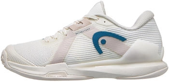 Head Sprint Pro 4.0 ALLCOURT kreideweiß/blau