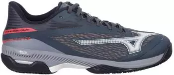 Mizuno Wave Exceed Court grau
