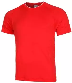 Wilson M Team Graphic Tee infrared