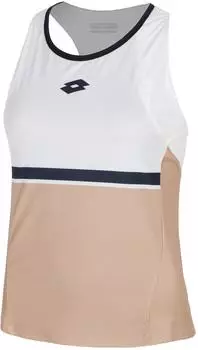 Lotto Tech V Tank-Top irish beige
