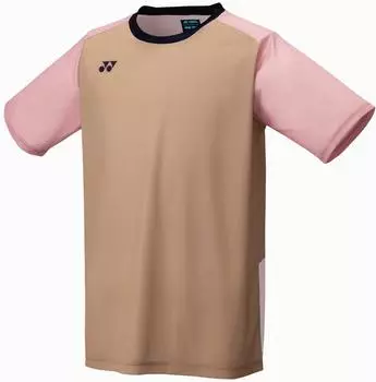 Yonex Practice Colourblock 16745 hellbraun/pink