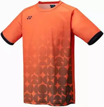 Yonex Practice Graphic Print 16746 orange