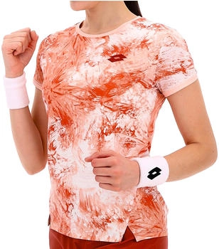 Lotto Tech IV T-Shirt dogwood pink