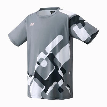 Yonex Practice Graphic Print 16748 grau
