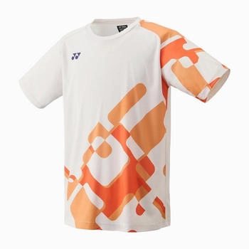 Yonex Practice Graphic Print 16748 natur/orange
