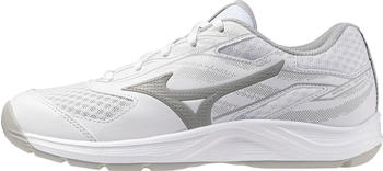 Mizuno BREAK SHOT 5 CS weiß/silber/blau