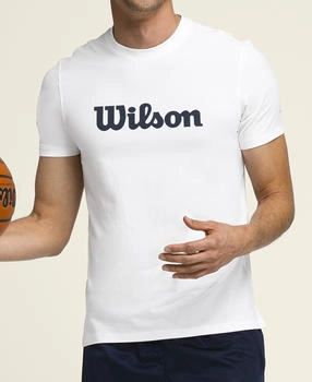 Wilson Easy Street T-Shirt bright white