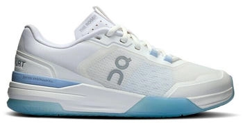 On The Roger Advantage Pro wei&szlig;/hellblau