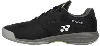 Yonex Sonicage Indoor/Carpet/Teppich 2025 (STMSONCP5) schwarz