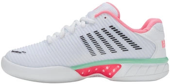 K-Swiss Hypercourt Express 2 weiß/pink