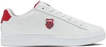 K-Swiss COURT SHIELD II (04412-128-M) white/red