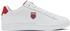 (04412-128-M) white/red
