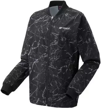 Yonex Warm-Up Suit Club Team 2024 schwarz