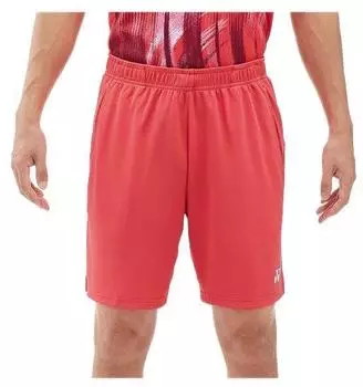 Yonex Short Knit Tournament rot