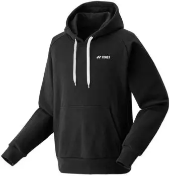 Yonex Sweat Hoodie schwarz
