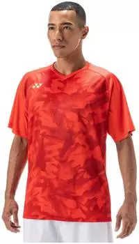 Yonex Crew Neck Club Team YM0033 rot