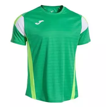 Joma Tennis Polo Corta Montreal 2025 grün