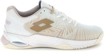 Lotto Mirage 100 Ii Clay Tennis All Court Shoe weiß