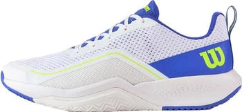 Wilson Rush Pro Lite weiß/blau