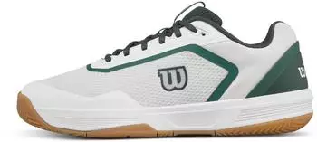 Wilson Kaos Comp 3.0 wei&szlig;/sycamore/gum1a