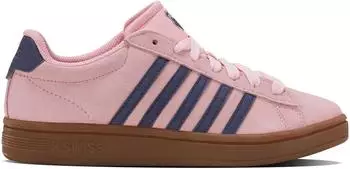 K-Swiss COURT TIEBREAK II rosa/dunkelblau
