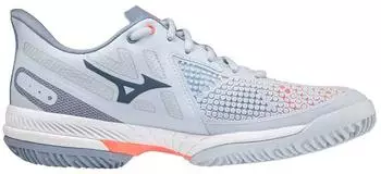 Mizuno Wave Exceed Tour 5 CC grau/orange