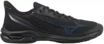 Mizuno Wave Exceed Tour 7 All Court Shoe schwarz