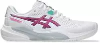 ASICS Gel-Challenger 15 Herren Wei&szlig;/Rosa