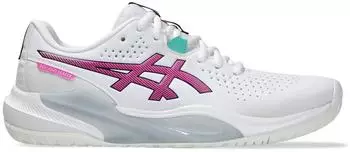 Asics GEL-CHALLENGER 15 Clay Court Shoe wei&szlig;/digital sakura