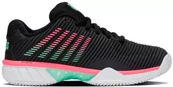 K-Swiss Hypercourt Express 2 Clay schwarz