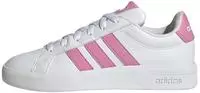 adidas Grand Court 3.0 Sneaker Kinder HP3528 - cloud white/bliss pink/bliss pink 40