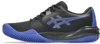 ASICS 1041A508, ASICS Herren Tennisschuhe Gel-Challenger 15 Clay schwarz | 40 1/2