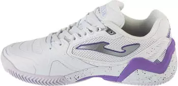 Joma Set Women (2502) white/purple