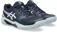 ASICS 1042A255-402, ASICS Gel-Dedicate 8 Sandplatzschuh Damen - dunkelblau,...