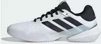 adidas Barricade 14 Tennis Shoes ftwr white-core black-lucid red (01F7) 6.5