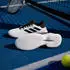 Adidas Barricade 14 cloud white/core black/lucid red