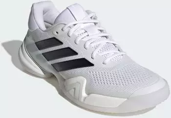 Adidas Barricade 14 cloud white/core black/cloud white