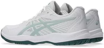 Asics Court Slide 4 All Court white/cold moss
