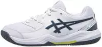 ASICS - Gel-Dedicate 8 GS Tennisschuhe Kinder wei&szlig;