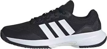Adidas Game Court 2 Allcourt core black/cloud white/silver metallic