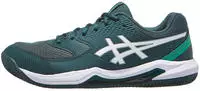 ASICS 1041A448-300, ASICS Gel-Dedicate 8 Sandplatzschuh Herren - petrol, t&uuml;rkis