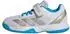 Adidas Courtflash Hook-and-Loop Tennisschuh