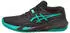 Asics Gel Resolution X schwarz/grün