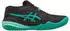 Asics Gel Resolution X schwarz/grün